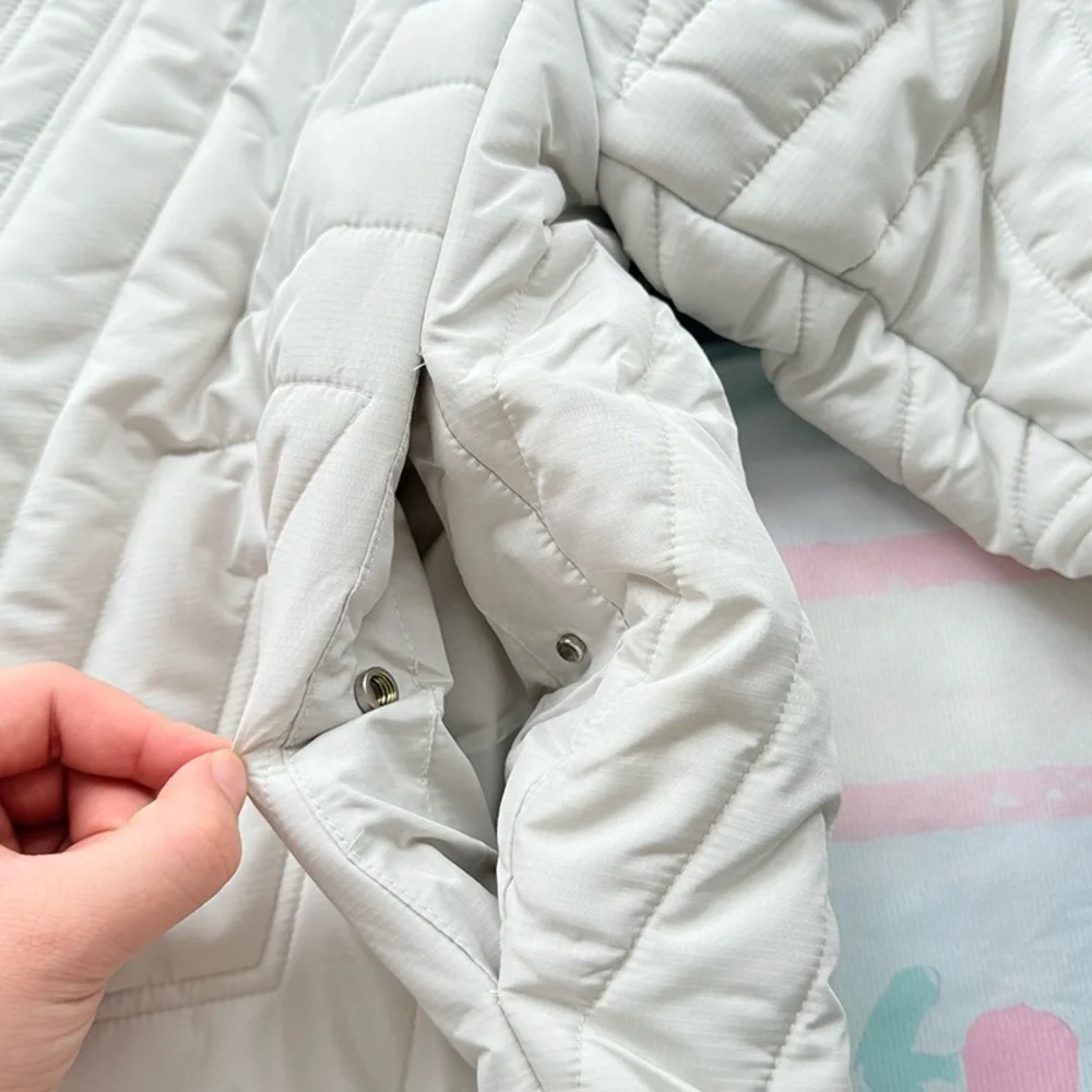 Louis Vuitton Quilted Technical Jacket - Picture 2 of 9